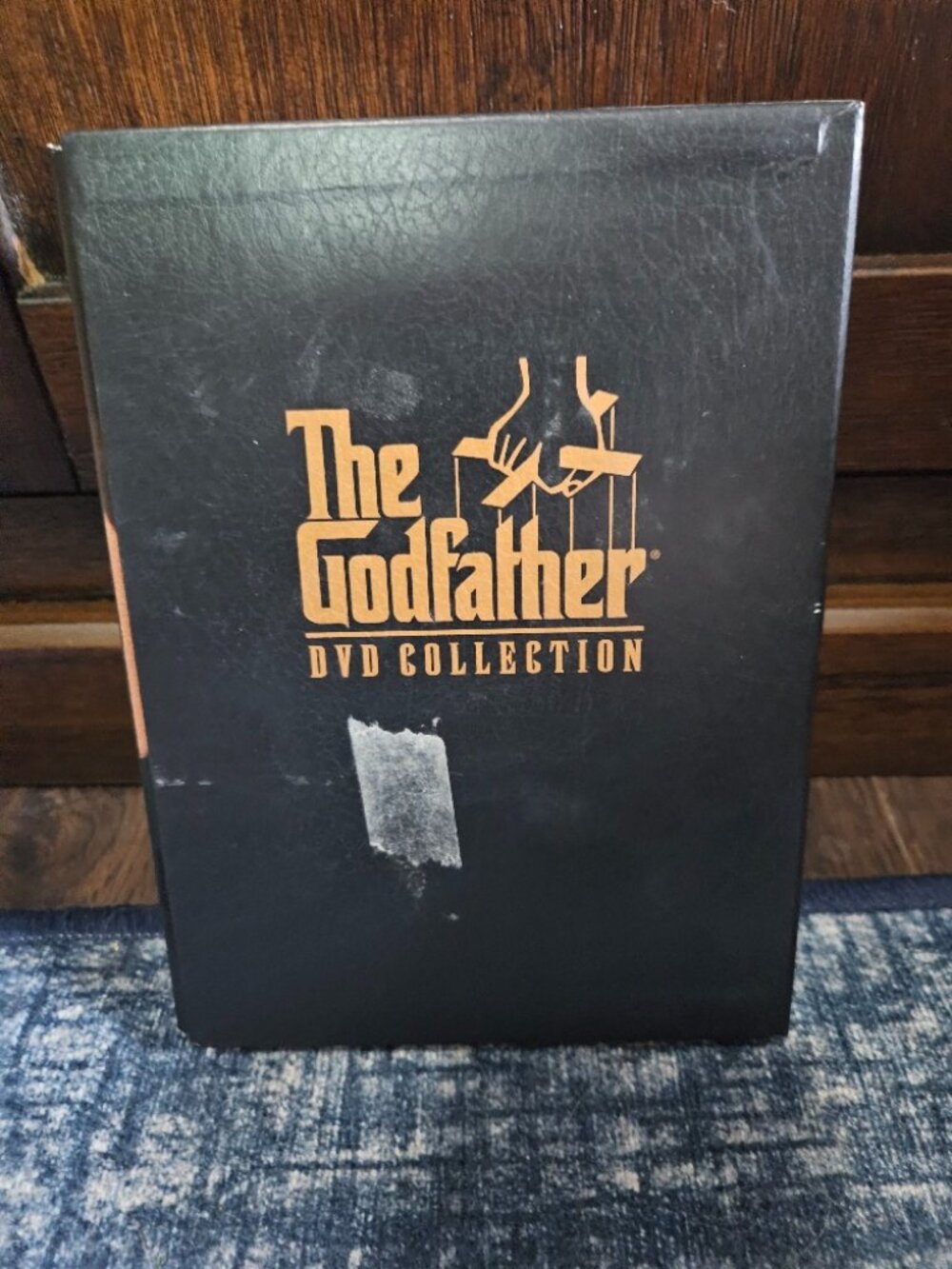 Godfather DVD Box Set